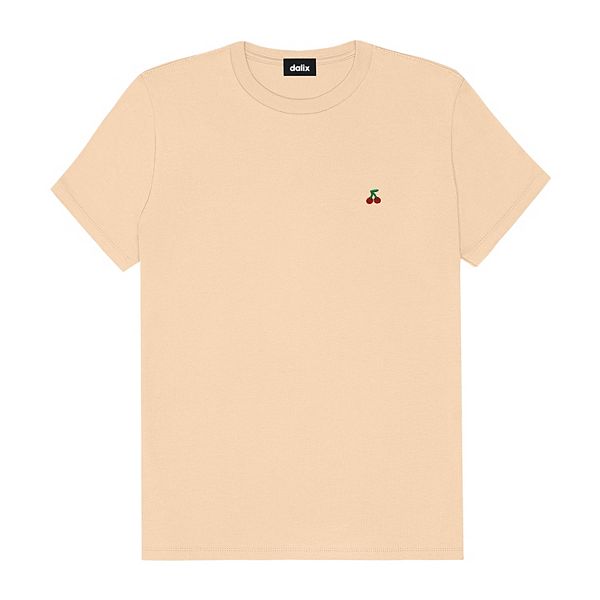 Женская футболка lil cherry jersey Dalix, Sand, Красный, Женская футболка lil cherry jersey Dalix, Sand
Женская футболка lil cherry jersey Dalix, Sand, Красный, Женская футболка lil cherry jersey Dalix, Sand