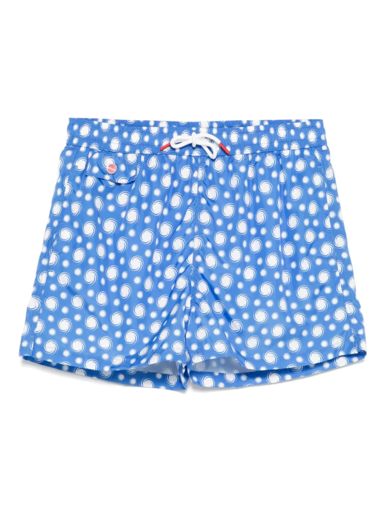 Плавки-шорты с принтом Kiton, синий
Плавки-шорты с принтом Kiton, синий