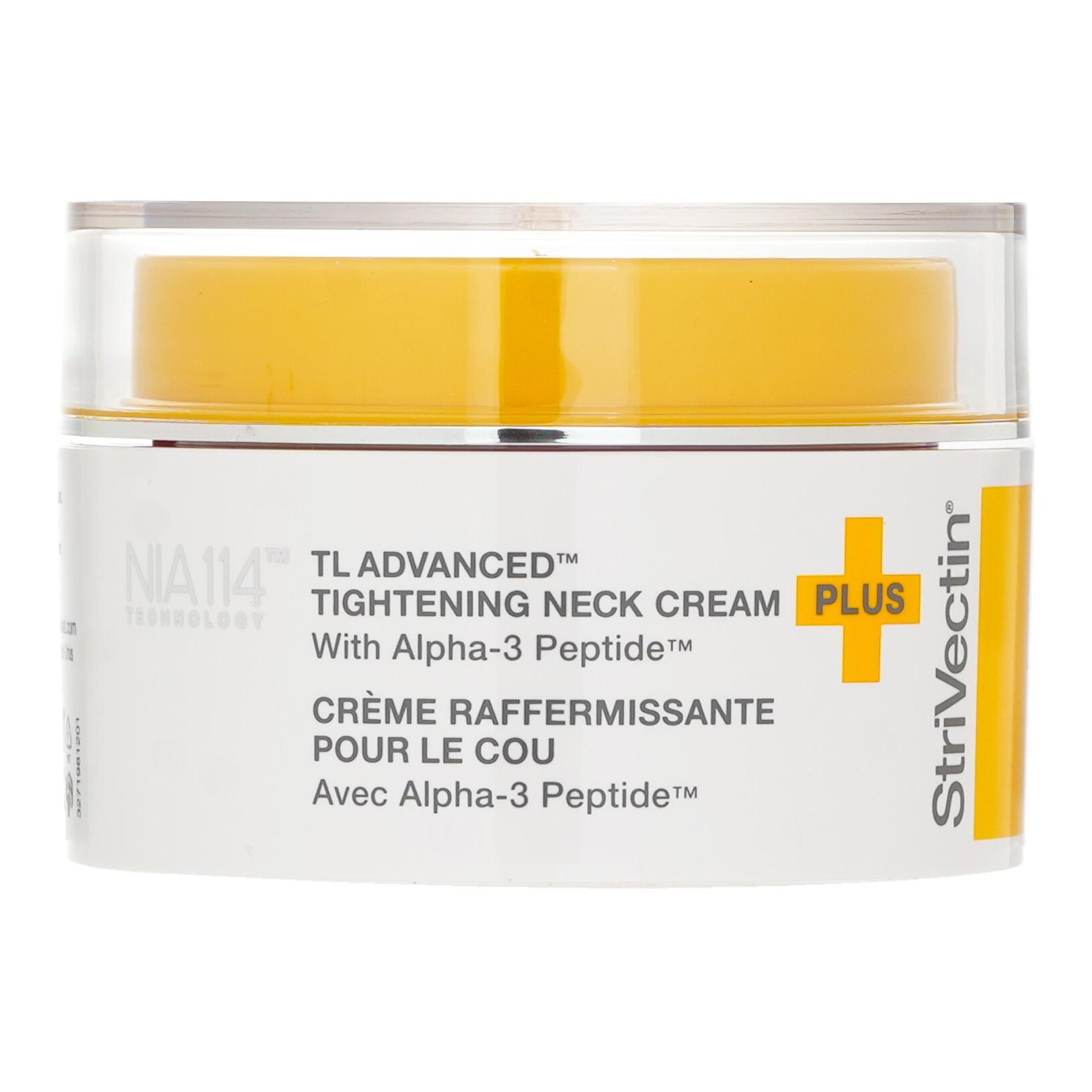 Крем для упругости кожи шеи 30 мл/50 мл StriVectin
Крем для упругости кожи шеи 30 мл/50 мл StriVectin
