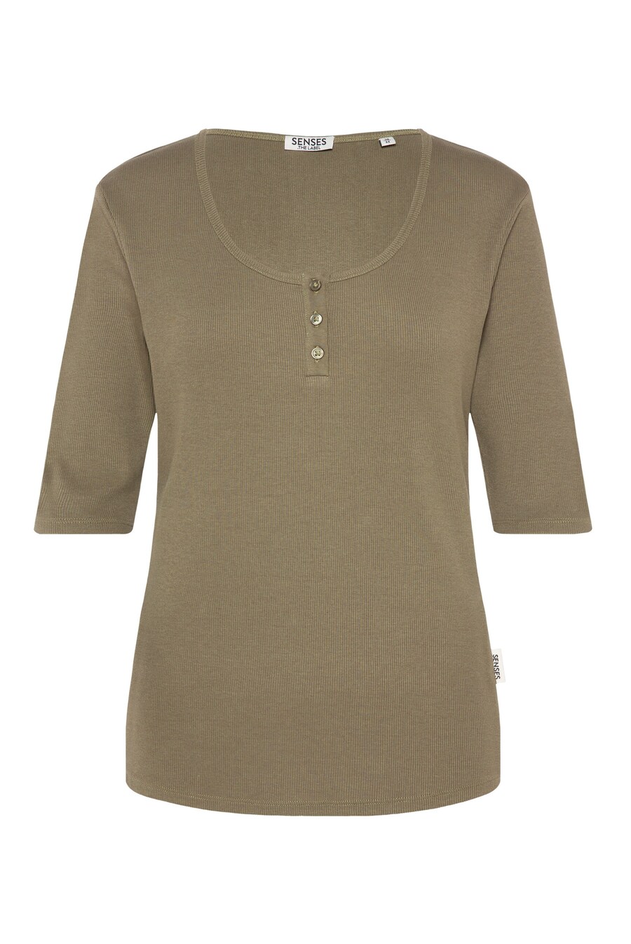 Рубашка SENSES.THE LABEL To:ve, хаки
Рубашка SENSES.THE LABEL To:ve, хаки