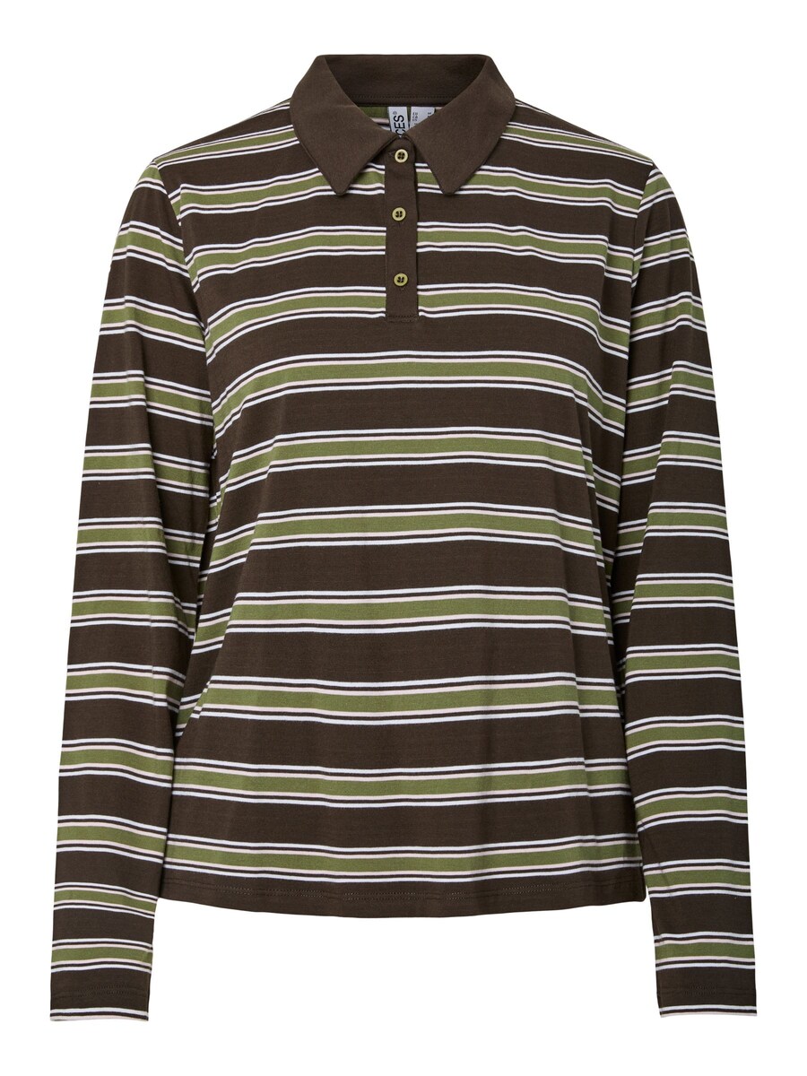 Рубашка PIECES PCFRANKIE, коричневый
Рубашка PIECES PCFRANKIE, коричневый