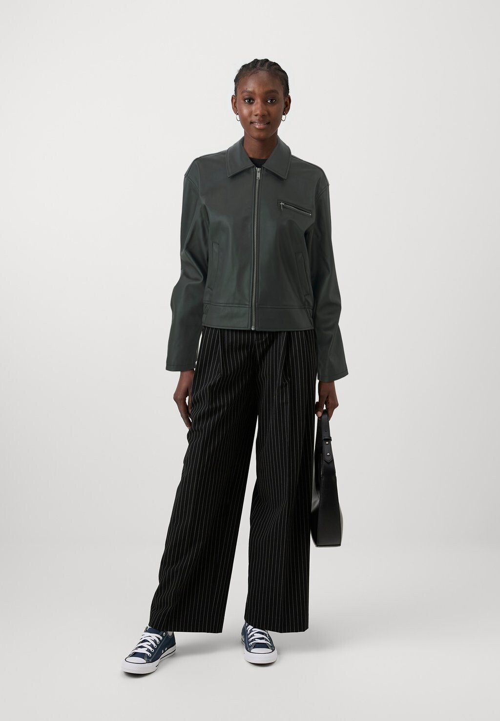 Куртка из искусственной кожи WASHED JACKET Gina Tricot Petite, цвет Offblack, Черный, Куртка из искусственной кожи WASHED JACKET Gina Tricot Petite, цвет Offblack
Куртка из искусственной кожи WASHED JACKET Gina Tricot Petite, цвет Offblack, Черный, Куртка из искусственной кожи WASHED JACKET Gina Tricot Petite, цвет Offblack