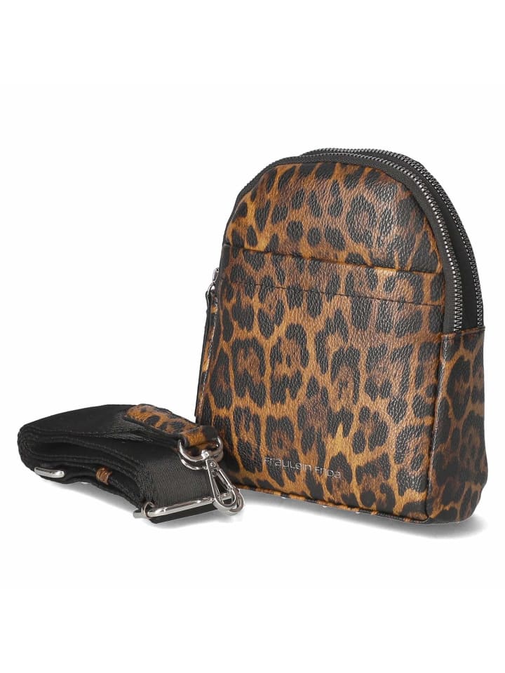 Fräulein Frida Черная сумка
Fräulein Frida Черная сумка