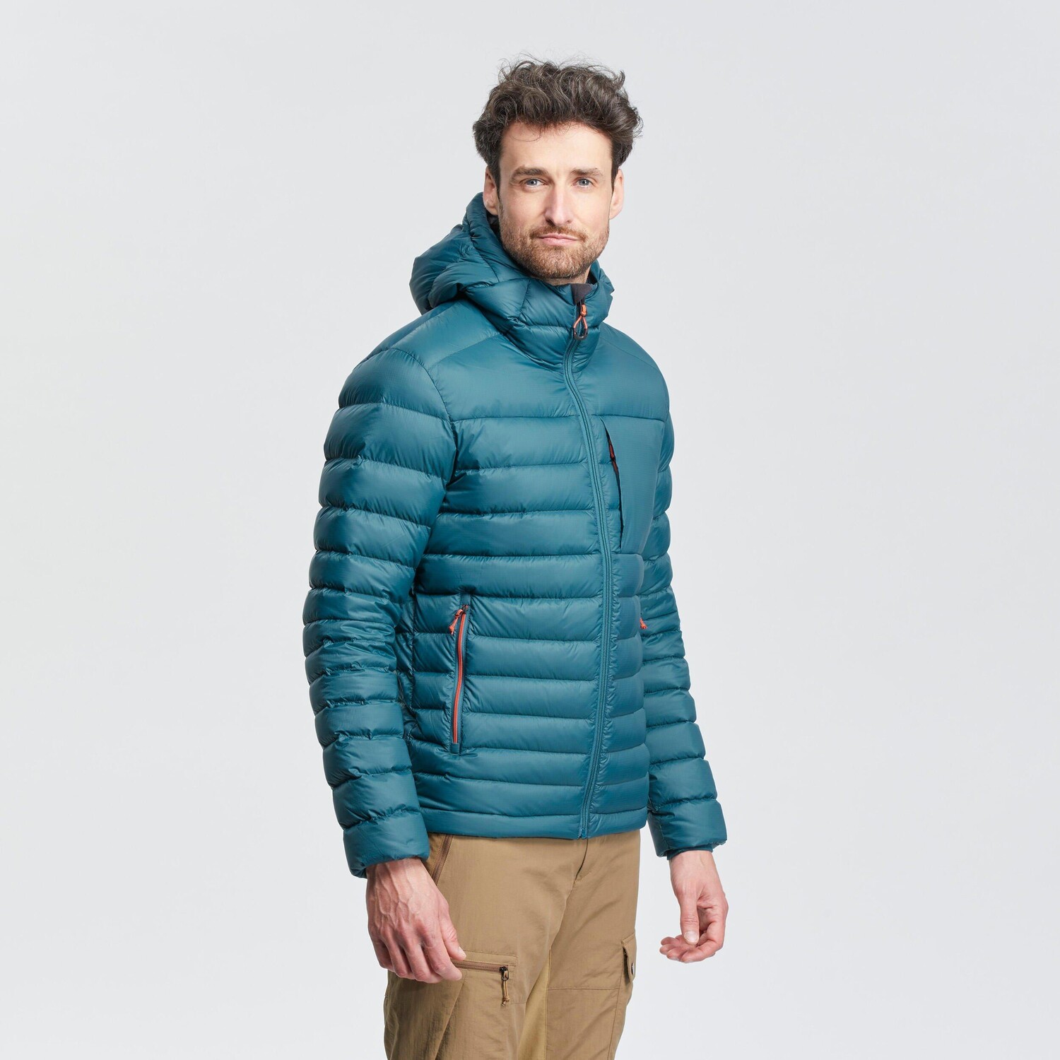 Утепленная куртка с капюшоном для гор и треккинга Decathlon — MT500 -10 Degrees C Forclaz, синий
Утепленная куртка с капюшоном для гор и треккинга Decathlon — MT500 -10 Degrees C Forclaz, синий