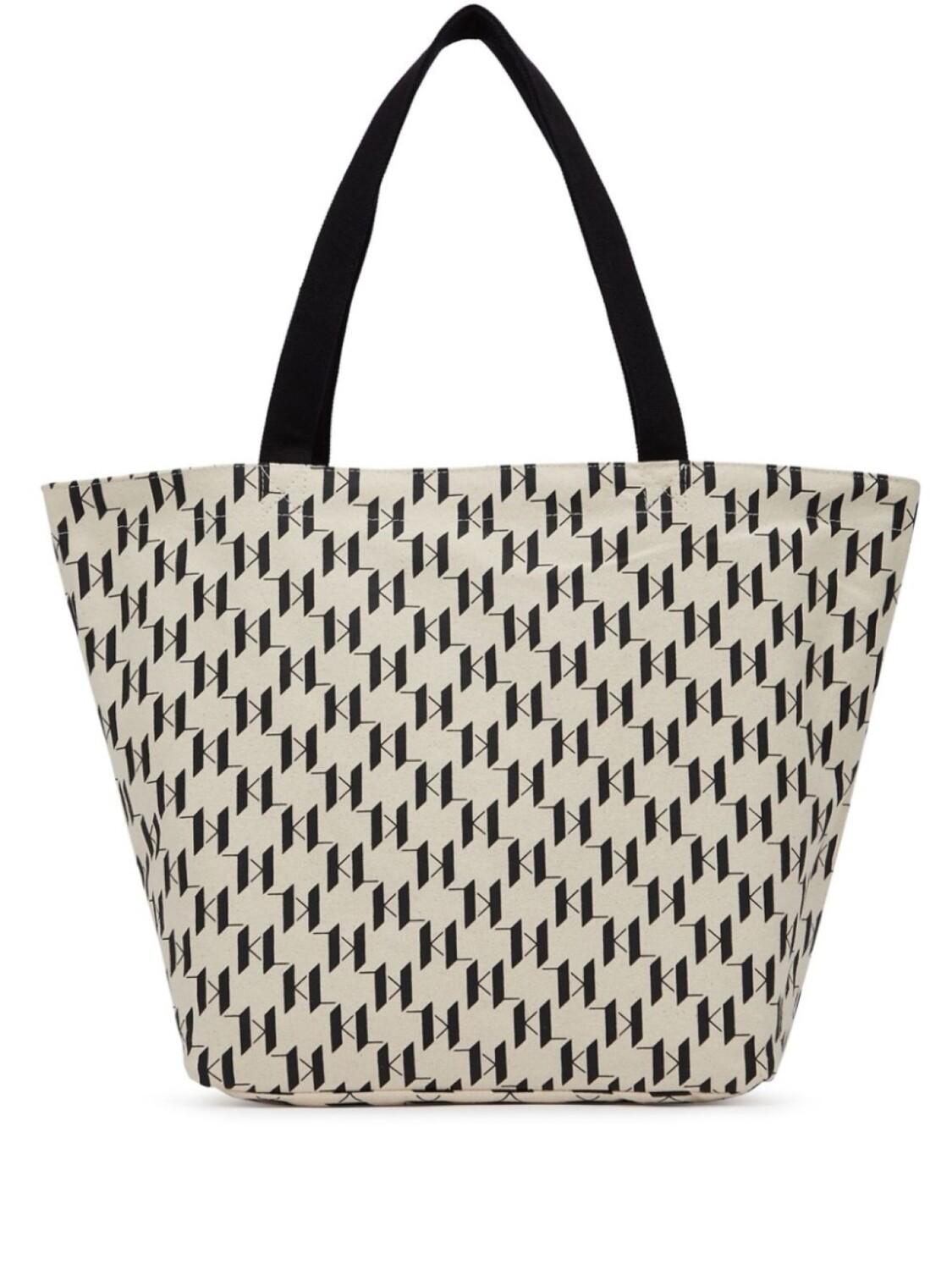 Двусторонняя сумка-тоут K/Quote Karl Lagerfeld, черный
Двусторонняя сумка-тоут K/Quote Karl Lagerfeld, черный