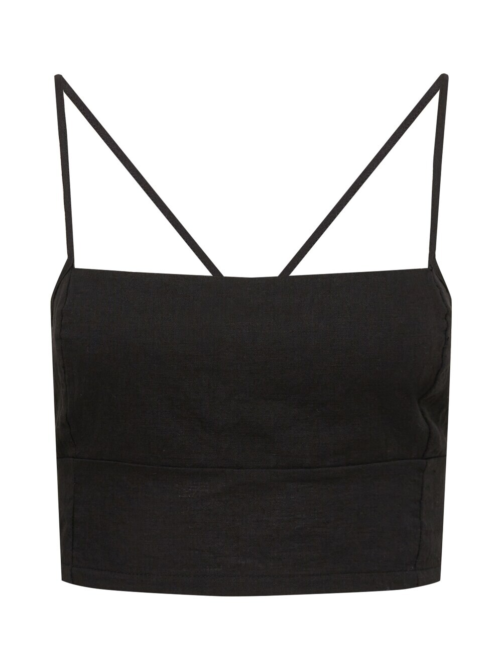 Топ A Lot Less Leandra, черный 
Топ A Lot Less Leandra, черный