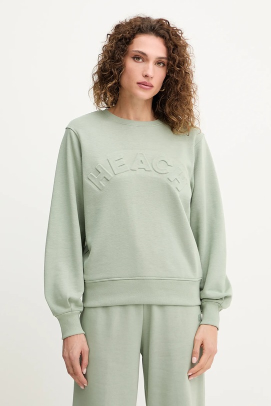 Блуза BASSIN Silvian Heach, зеленый
Блуза BASSIN Silvian Heach, зеленый