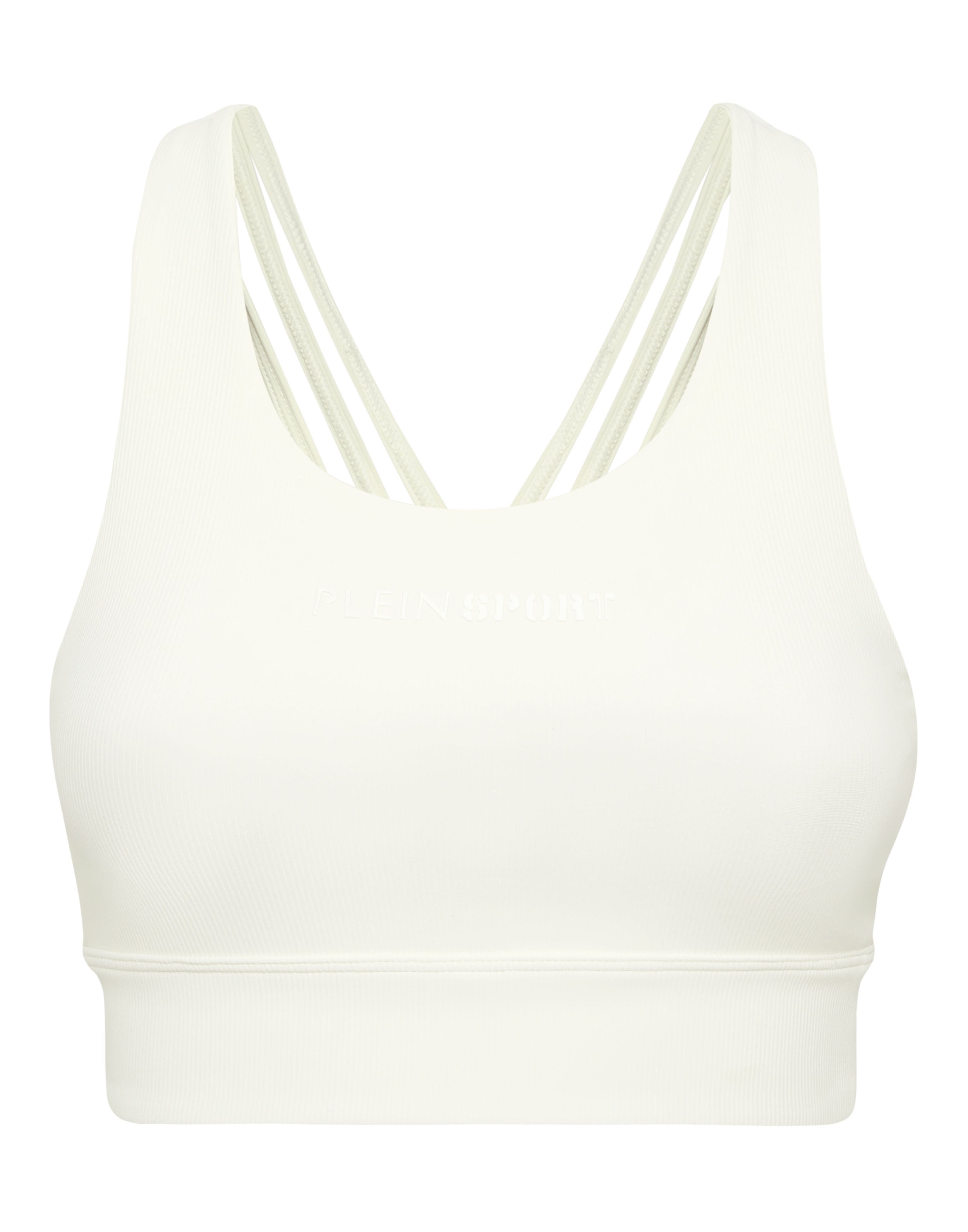 Топ для бега трусцой PLEIN SPORT, белый
Топ для бега трусцой PLEIN SPORT, белый