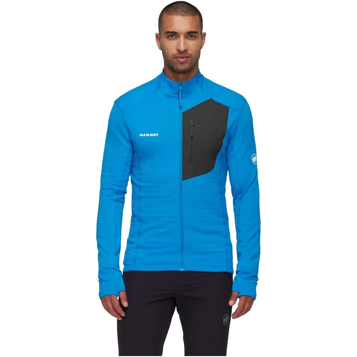 Мужская горная флисовая куртка TAISS LIGHT Mammut, синий
Мужская горная флисовая куртка TAISS LIGHT Mammut, синий