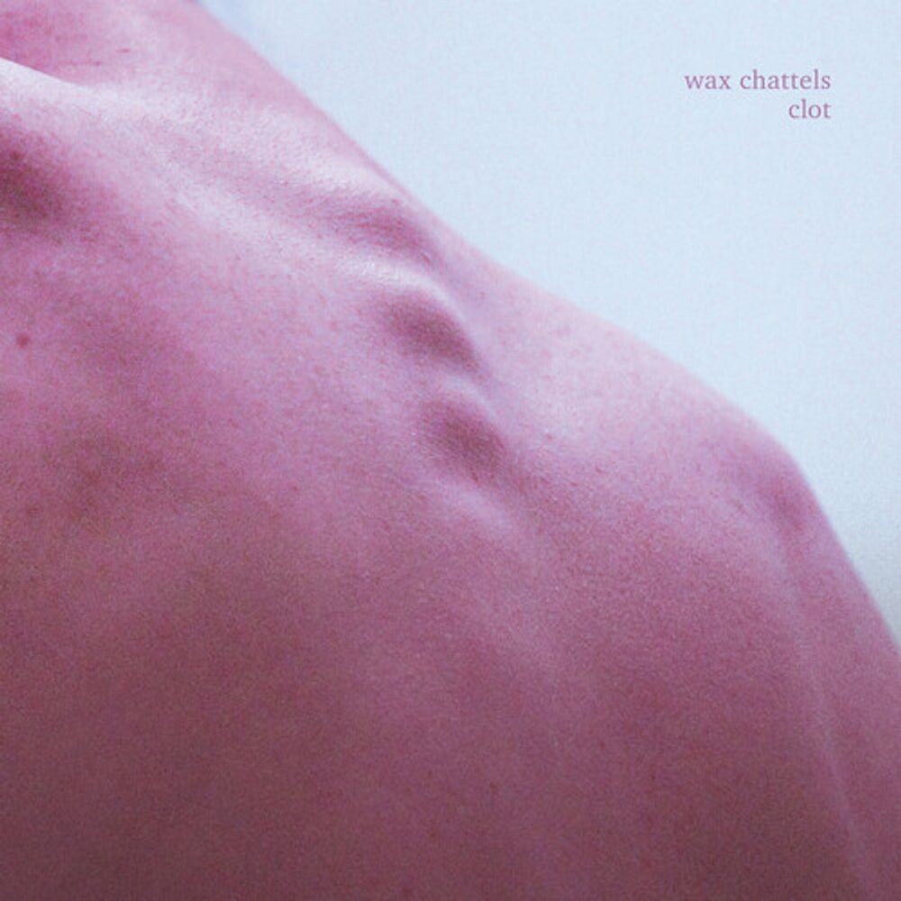 Диск CD Clot - Wax Chattels
Диск CD Clot - Wax Chattels