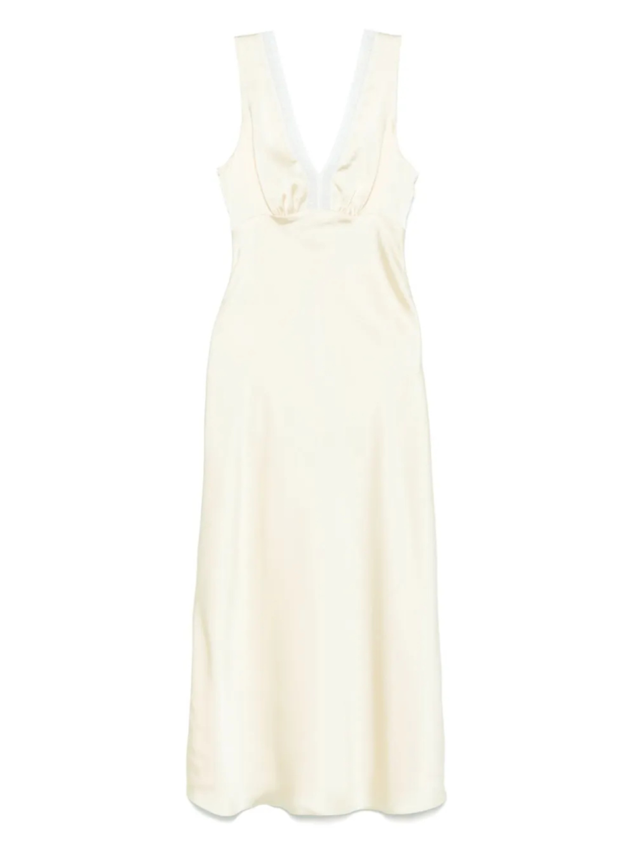 SANDRO атласное платье миди, желтый
SANDRO атласное платье миди, желтый