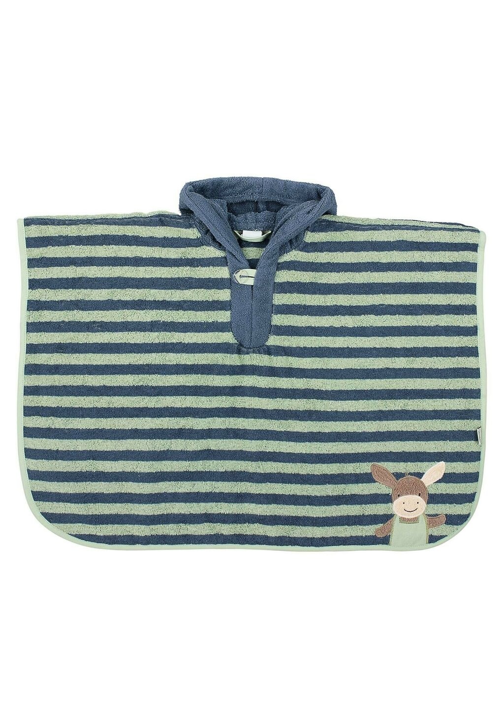 Халат PONCHO EMMILIUS Sterntaler, цвет mittelblau
Халат PONCHO EMMILIUS Sterntaler, цвет mittelblau