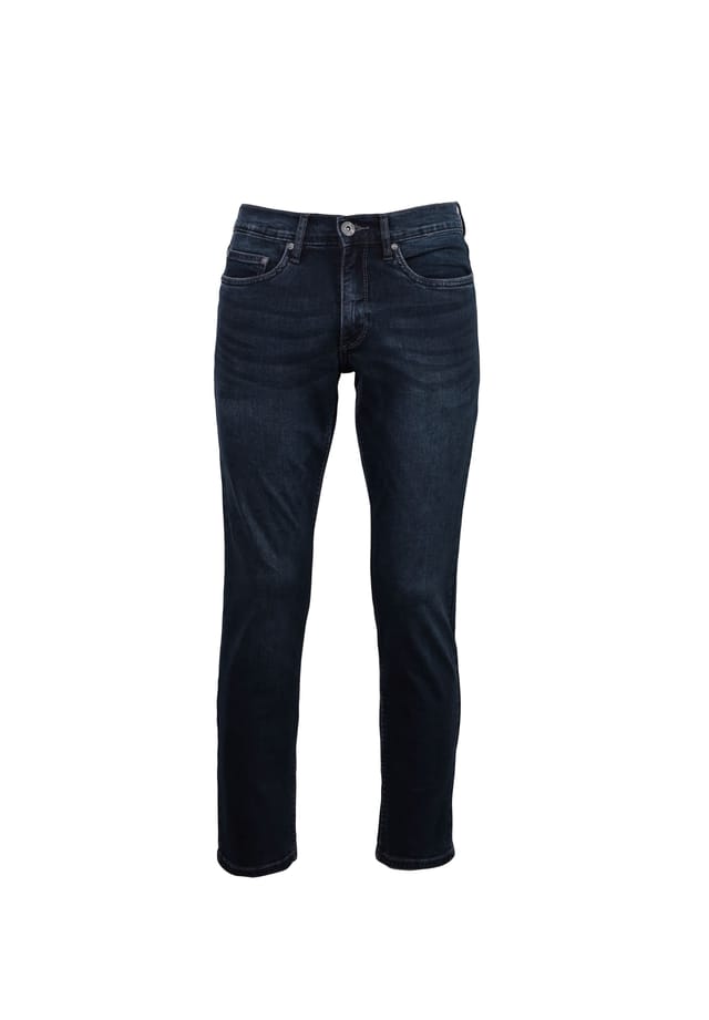 Джинсы Denver с пятью карманами Hero By John Medoox, индиго
Джинсы Denver с пятью карманами Hero By John Medoox, индиго