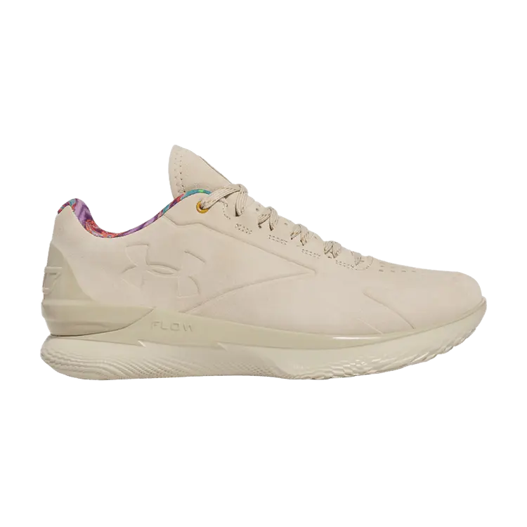 Кроссовки Curry 1 Low FloTro Lux 'Saturn', кремовый
Кроссовки Curry 1 Low FloTro Lux 'Saturn', кремовый