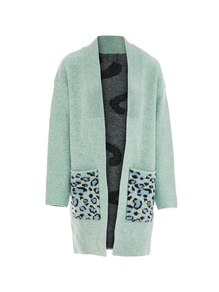 Спортивня куртка IMANE, цвет lagune
Спортивня куртка IMANE, цвет lagune