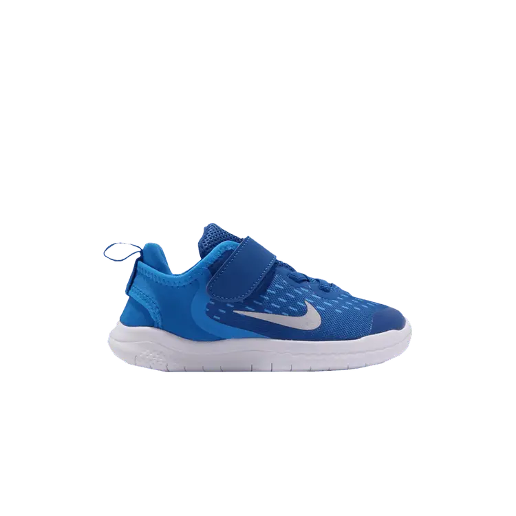Кроссовки Nike Free RN 2018 TDV 'Team Royal', синий
Кроссовки Nike Free RN 2018 TDV 'Team Royal', синий