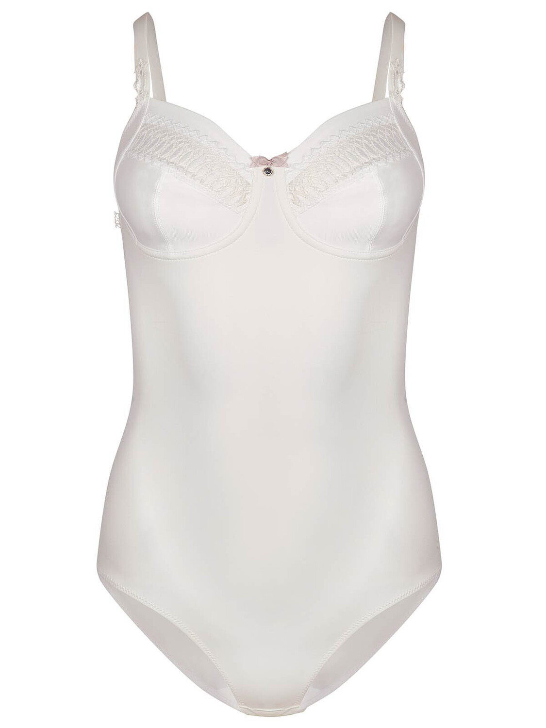 Боди SUSA ohne Bügel Santorin, слоновая кость
Боди SUSA ohne Bügel Santorin, слоновая кость