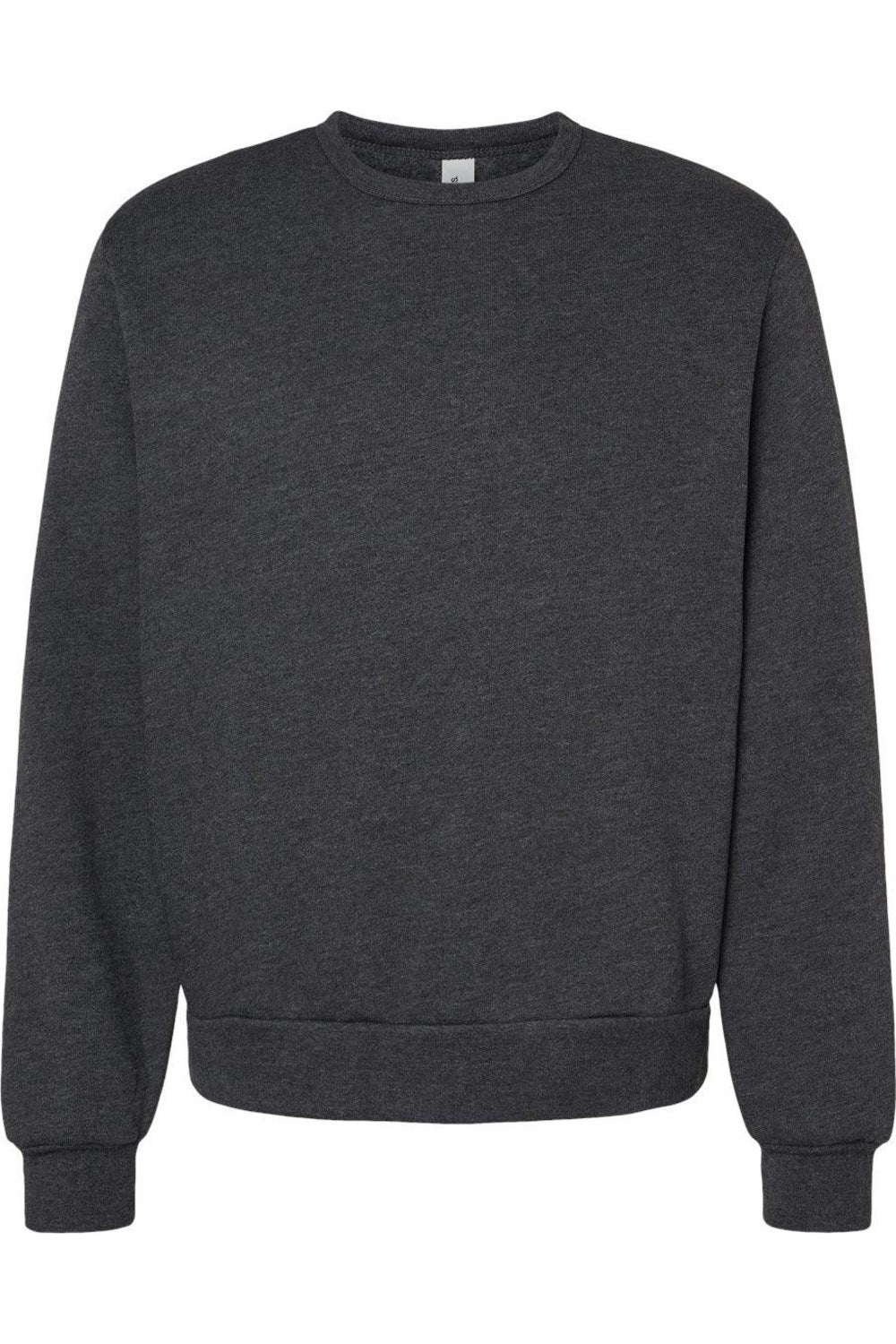 Толстовка BELLA + CANVAS из флисовой губки с круглым вырезом, темно-серый
Толстовка BELLA + CANVAS из флисовой губки с круглым вырезом, темно-серый