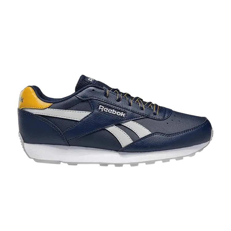 Кроссовки Rewind Run 'Vector Navy Gold Pure Grey', синий
Кроссовки Rewind Run 'Vector Navy Gold Pure Grey', синий