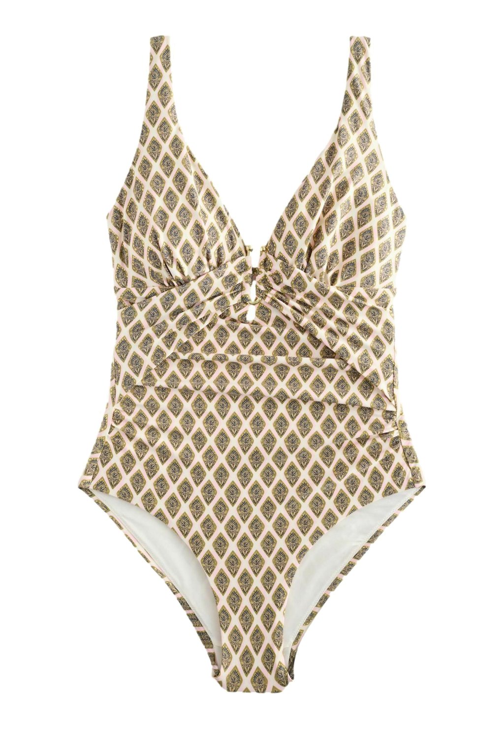 Купальник Next, бежевый
Купальник Next, бежевый