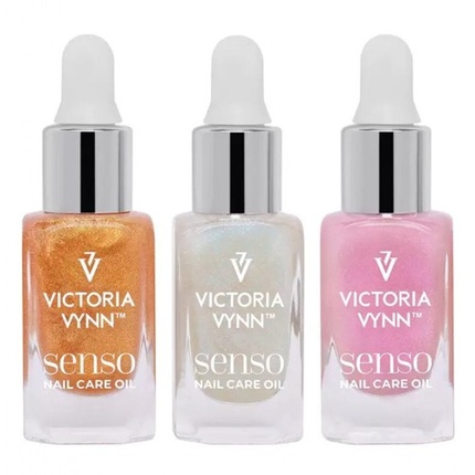 Senso Nail & Cuticle Care Oil Маникюрный уход Кондиционер 9 мл Victoria Vynn
Senso Nail & Cuticle Care Oil Маникюрный уход Кондиционер 9 мл Victoria Vynn