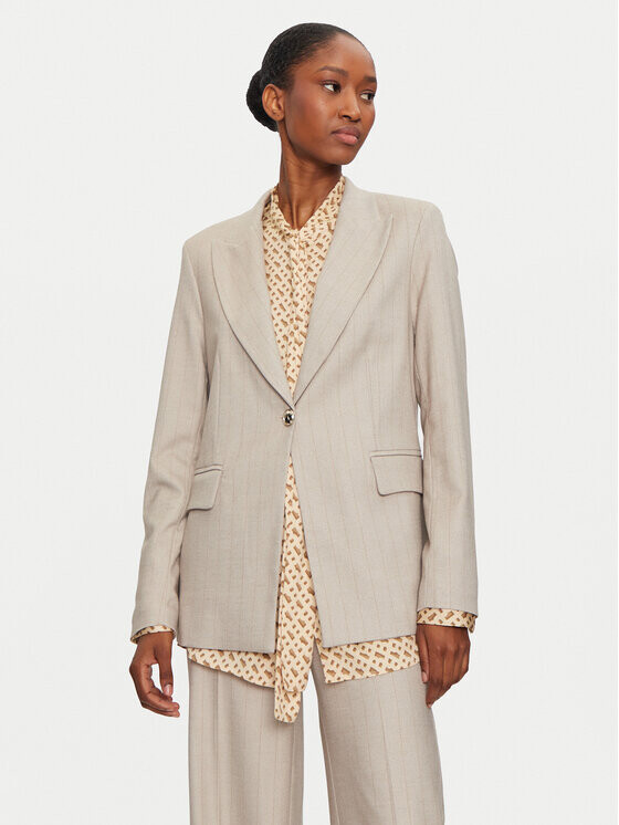 Куртка стандартного кроя Maryley, бежевый
Куртка стандартного кроя Maryley, бежевый