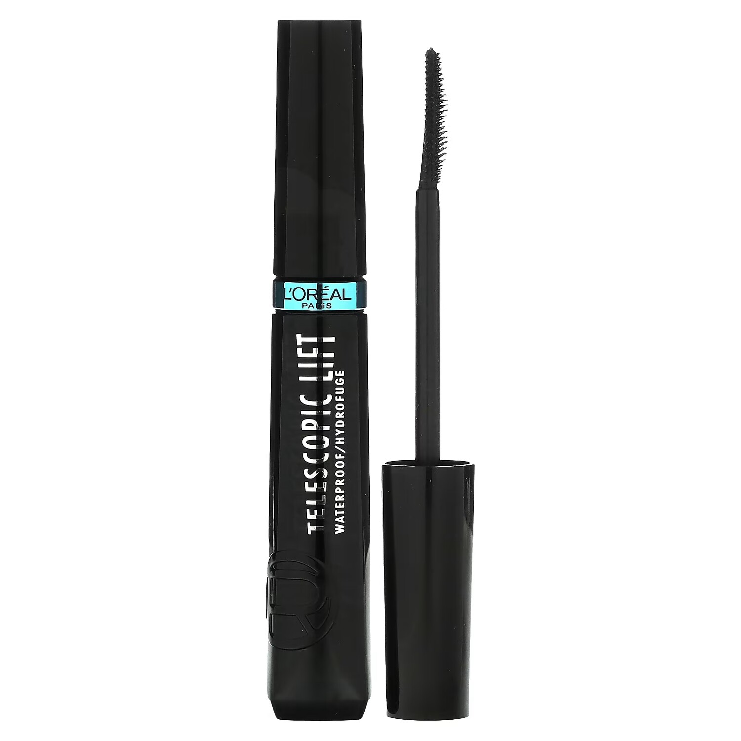 Водостойкая тушь для ресниц L'Oréal Telescope Lift 993 Black, 0,33 жидк. унции (10 мл)
Водостойкая тушь для ресниц L'Oréal Telescope Lift 993 Black, 0,33 жидк. унции (10 мл)