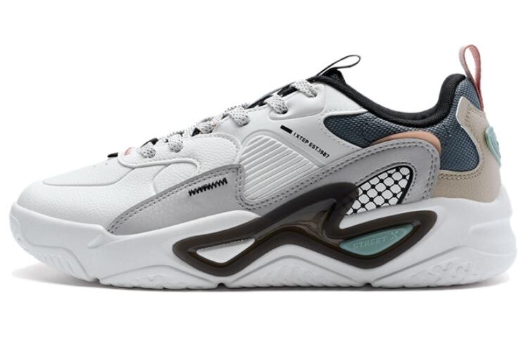 Кроссовки XTEP Undercurrent 3.0 Skateboarding Shoes Men Low-top, белый/серый
Кроссовки XTEP Undercurrent 3.0 Skateboarding Shoes Men Low-top, белый/серый