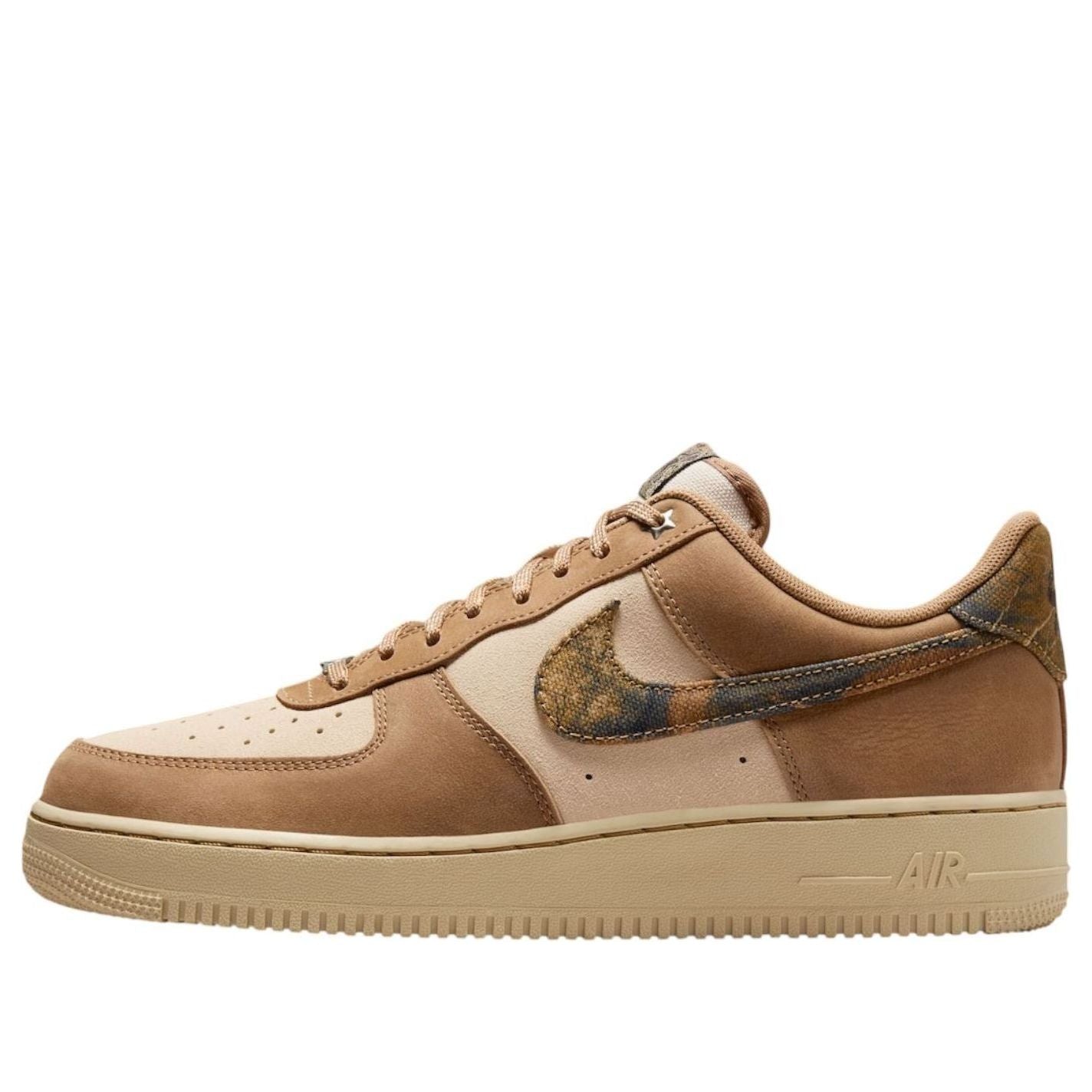Кроссовки Nike Air Force 1 Low 'Realtree Rattan'
Кроссовки Nike Air Force 1 Low 'Realtree Rattan'