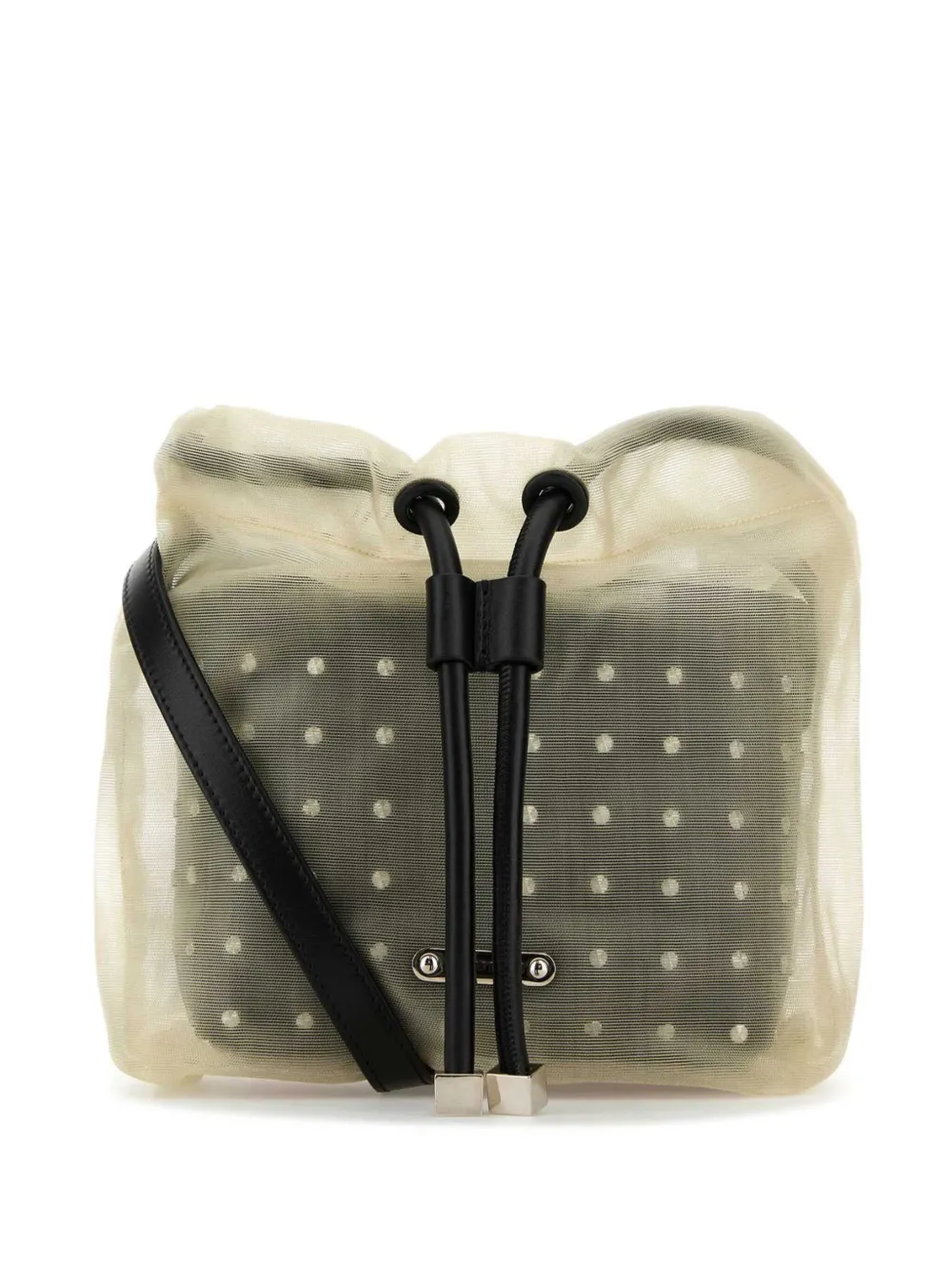 Сумка через плечо Nebula Alexander McQueen, черный
Сумка через плечо Nebula Alexander McQueen, черный