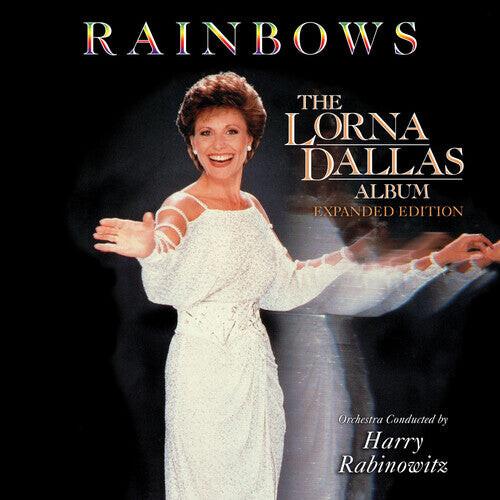 CD диск Dallas, Lorna: Rainbows (Expanded Edition)
CD диск Dallas, Lorna: Rainbows (Expanded Edition)
