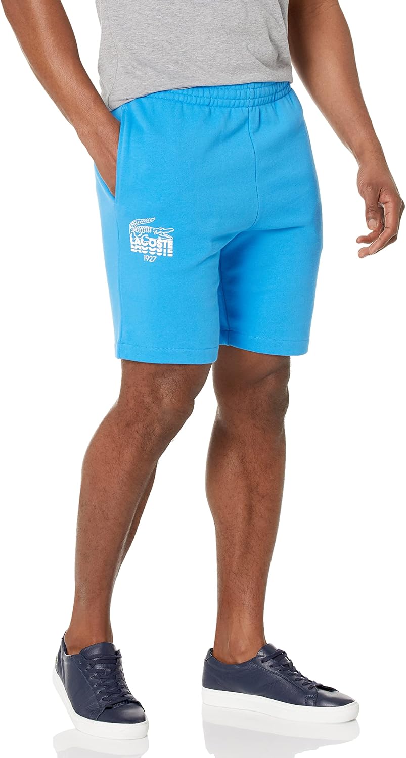 Lacoste мужская флисовая шорты с принтом, Ibiza
Lacoste мужская флисовая шорты с принтом, Ibiza