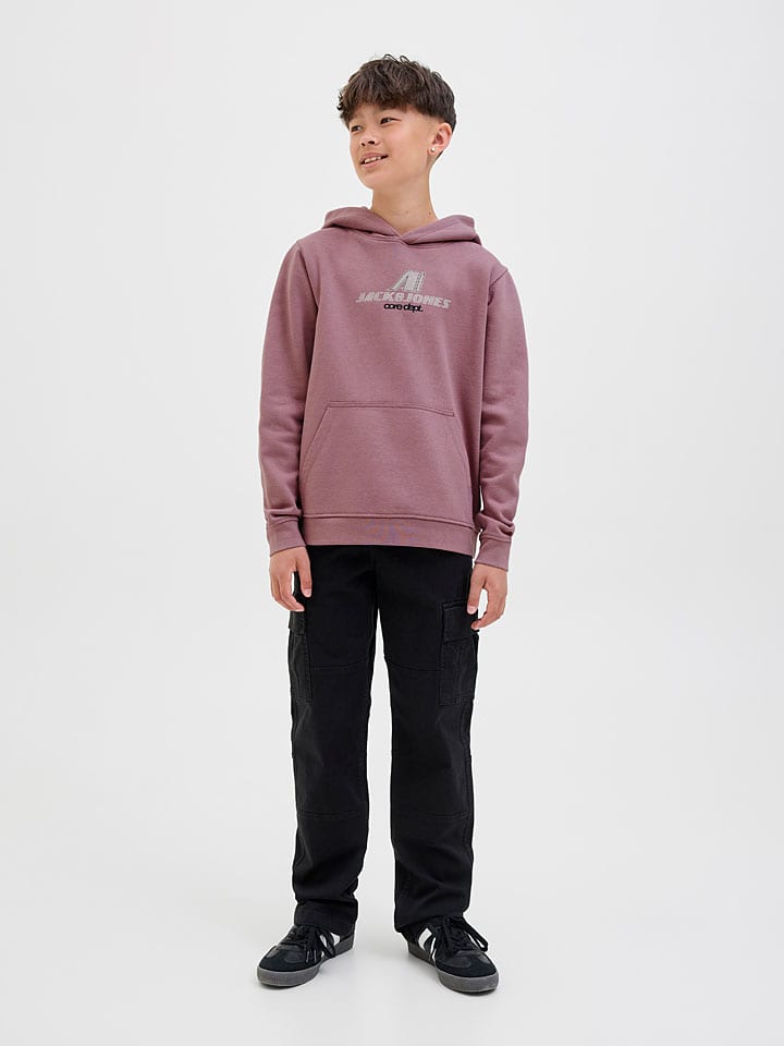 JACK & JONES Junior Худи с изображением животного фиолетового цвета
JACK & JONES Junior Худи с изображением животного фиолетового цвета