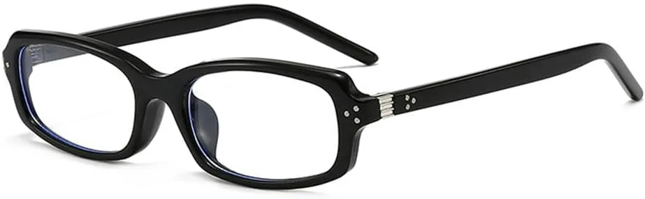 Спортивные очки для бега и езды на открытом воздухе. Маленькие солнцезащитные очки для женщин и мужчин с заклепками, прозрачные линзы, оправа UV400 UYPTK, Black Clear
Спортивные очки для бега и езды на открытом воздухе. Маленькие солнцезащитные очки для женщин и мужчин с заклепками, прозрачные линзы, оправа UV400 UYPTK, Black Clear