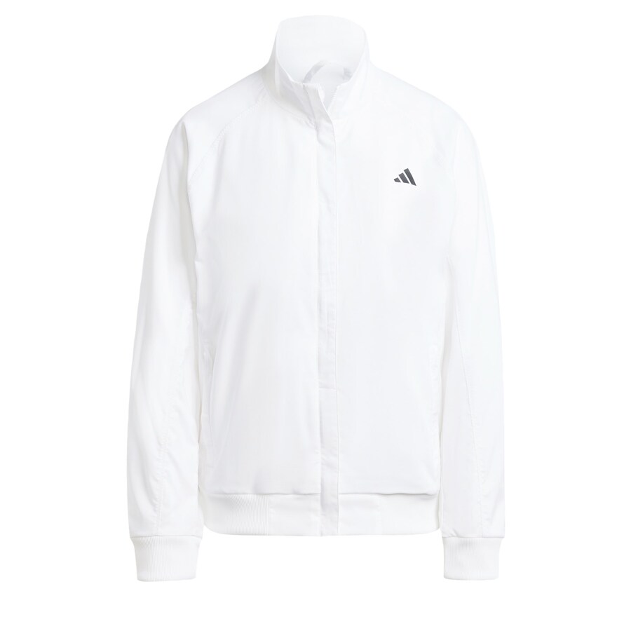 Тренировочная куртка ADIDAS PERFORMANCE WALK ON, белый
Тренировочная куртка ADIDAS PERFORMANCE WALK ON, белый