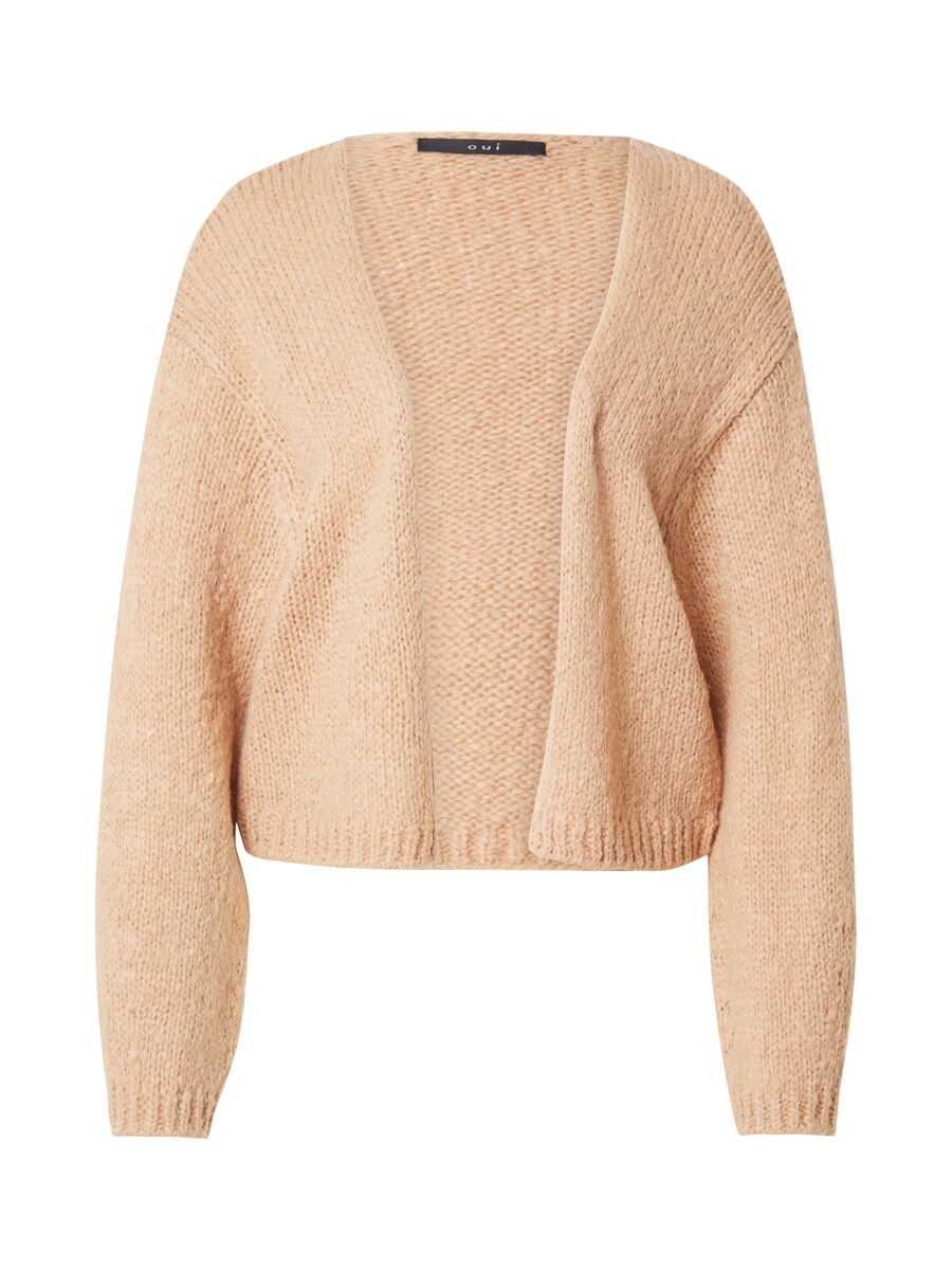 Вязаный кардиган OUI, Light brown
Вязаный кардиган OUI, Light brown