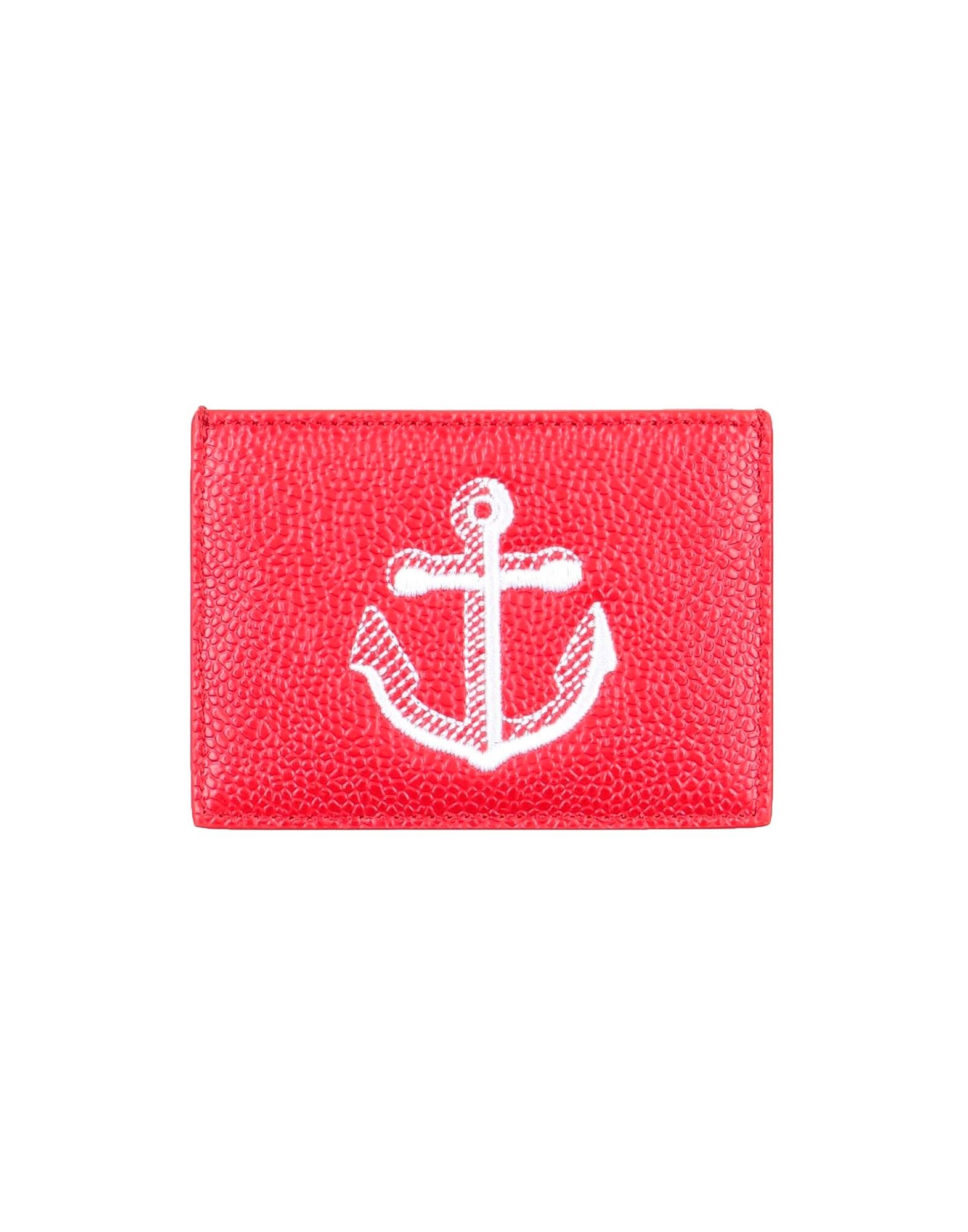 Кошелек Thom Browne, красный
Кошелек Thom Browne, красный