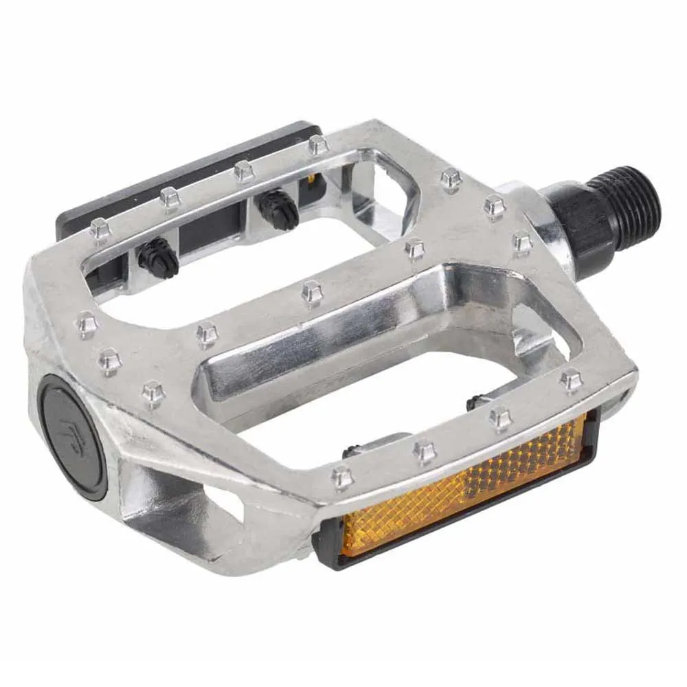 Педали Bonin BMX 9/16´´, серебряный
Педали Bonin BMX 9/16´´, серебряный