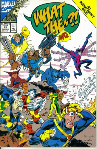 What The--! #25 : The X-Man Classic (Marvel Comics) (Marvel Comics)
What The--! #25 : The X-Man Classic (Marvel Comics) (Marvel Comics)