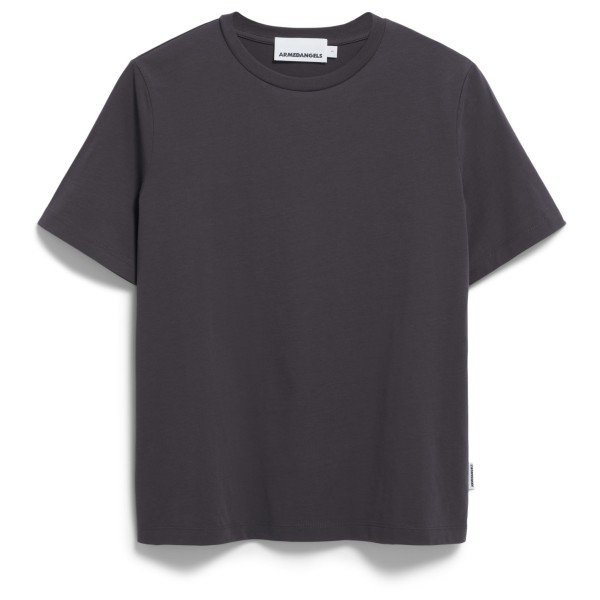 Женская луалаа - футболка Armedangels, Dark Steel
Женская луалаа - футболка Armedangels, Dark Steel