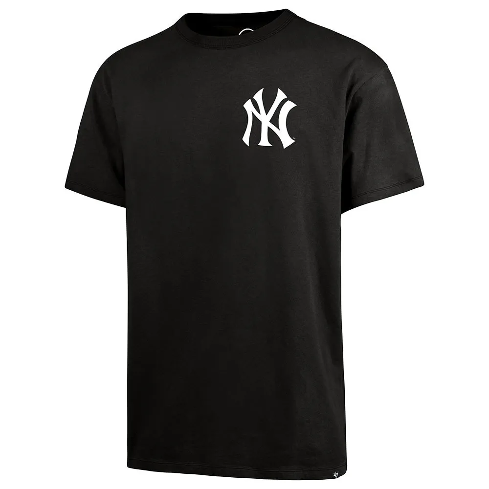 Футболка 47 MLB New York Yankees Spin Out Midweight Drop Shoulder, черный
Футболка 47 MLB New York Yankees Spin Out Midweight Drop Shoulder, черный