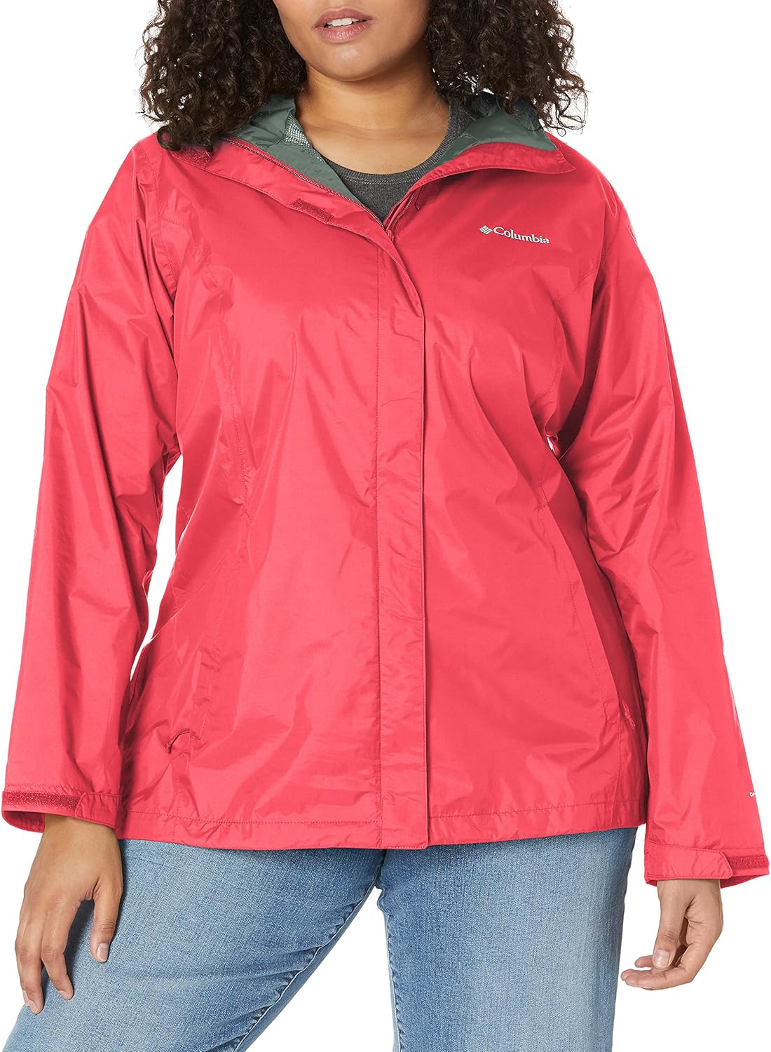 Женская куртка Columbia Arcadia II, Red Camellia
Женская куртка Columbia Arcadia II, Red Camellia
