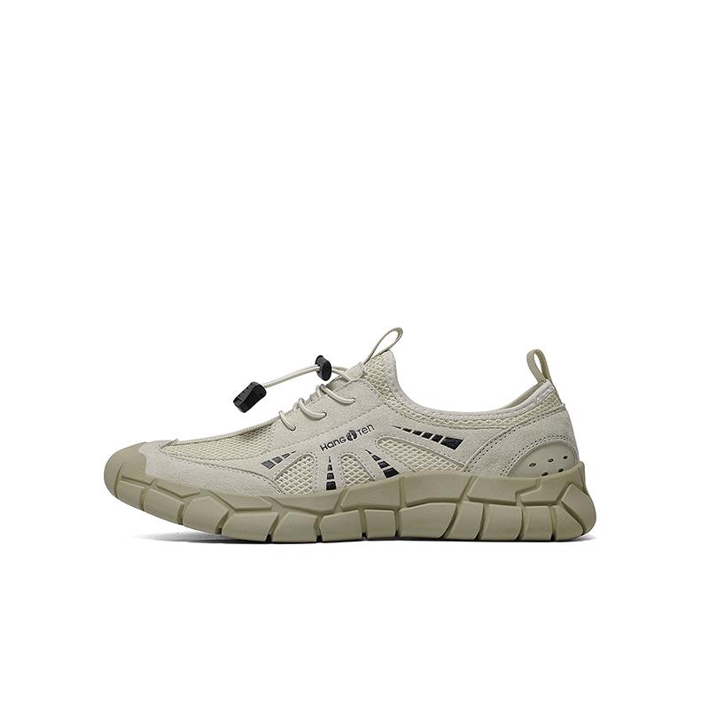 HANG TEN Мужские повседневные туфли на низком ходу песочного цвета, цвет Sand
HANG TEN Мужские повседневные туфли на низком ходу песочного цвета, цвет Sand