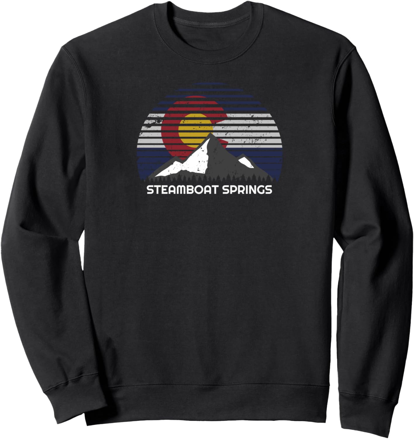 Толстовка с флагом Колорадо, Стимбоут-Спрингс, Колорадо Skiing Designs Of Steamboat Springs Colorado, черный
Толстовка с флагом Колорадо, Стимбоут-Спрингс, Колорадо Skiing Designs Of Steamboat Springs Colorado, черный
