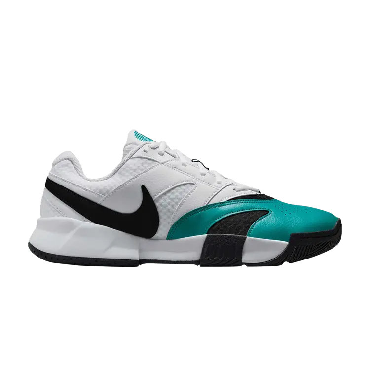 Кроссовки NikeCourt Lite 4, White Radiant Emerald
Кроссовки NikeCourt Lite 4, White Radiant Emerald