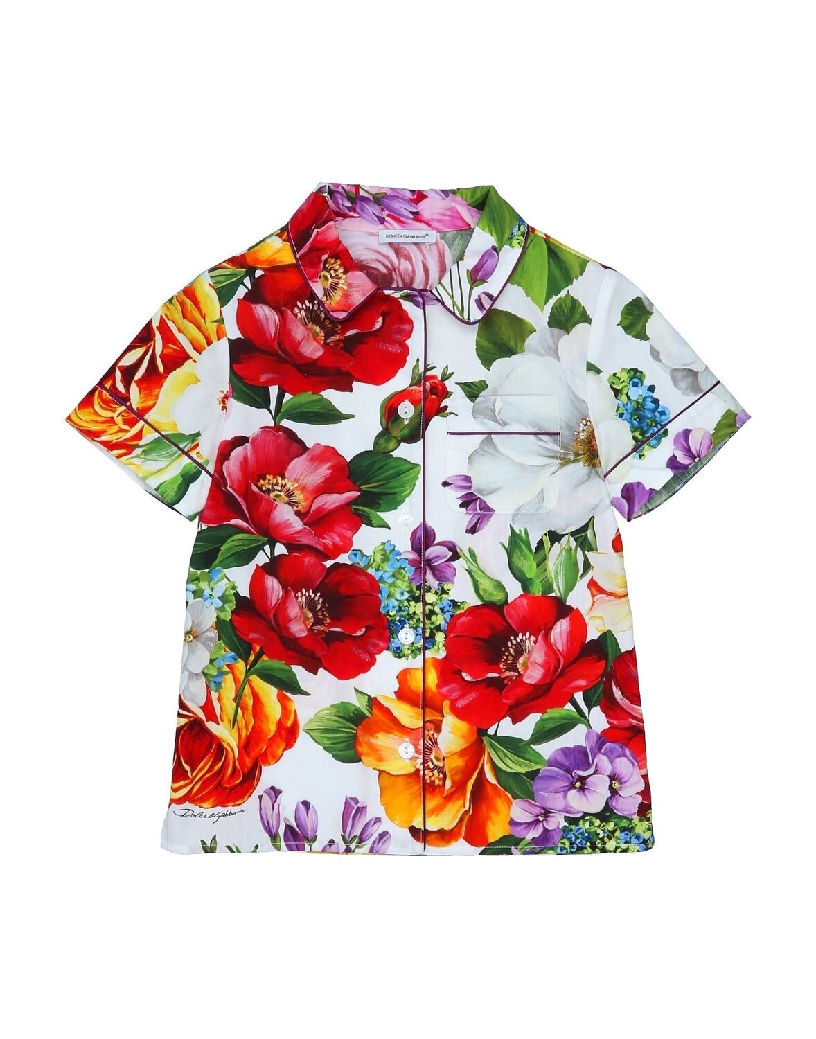 Рубашка Dolce&Gabbana, красный
Рубашка Dolce&Gabbana, красный