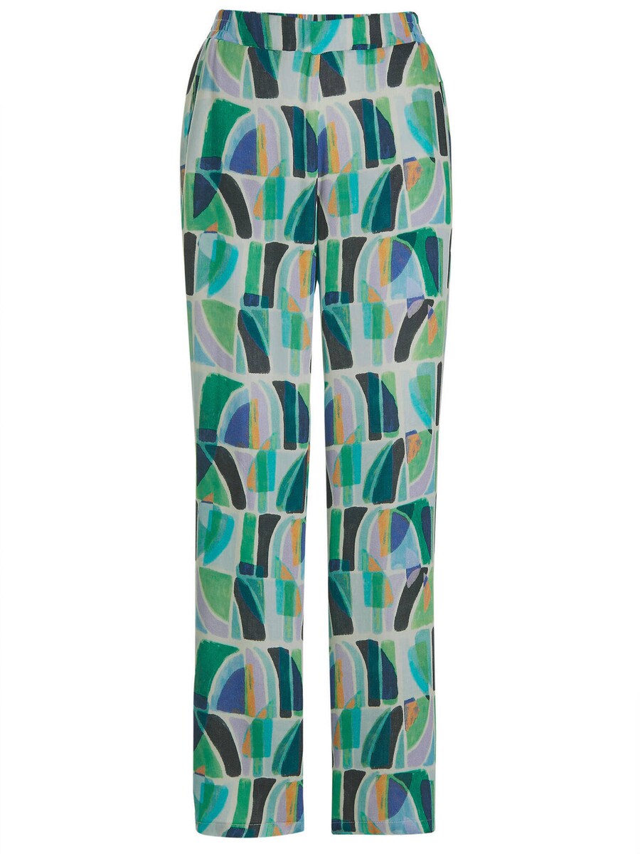 Брюки свободного кроя Goldner Vera, Mixed colors
Брюки свободного кроя Goldner Vera, Mixed colors