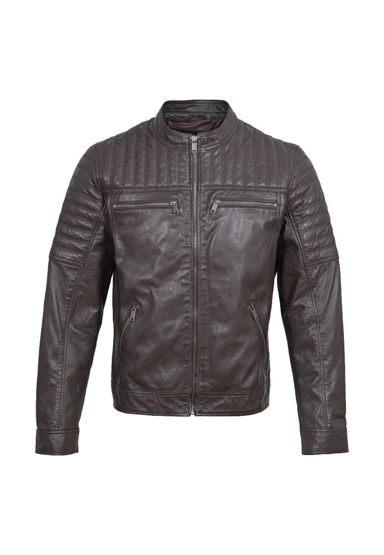Куртка Le Temps Des Cerises Leather jacket, Brown
Куртка Le Temps Des Cerises Leather jacket, Brown