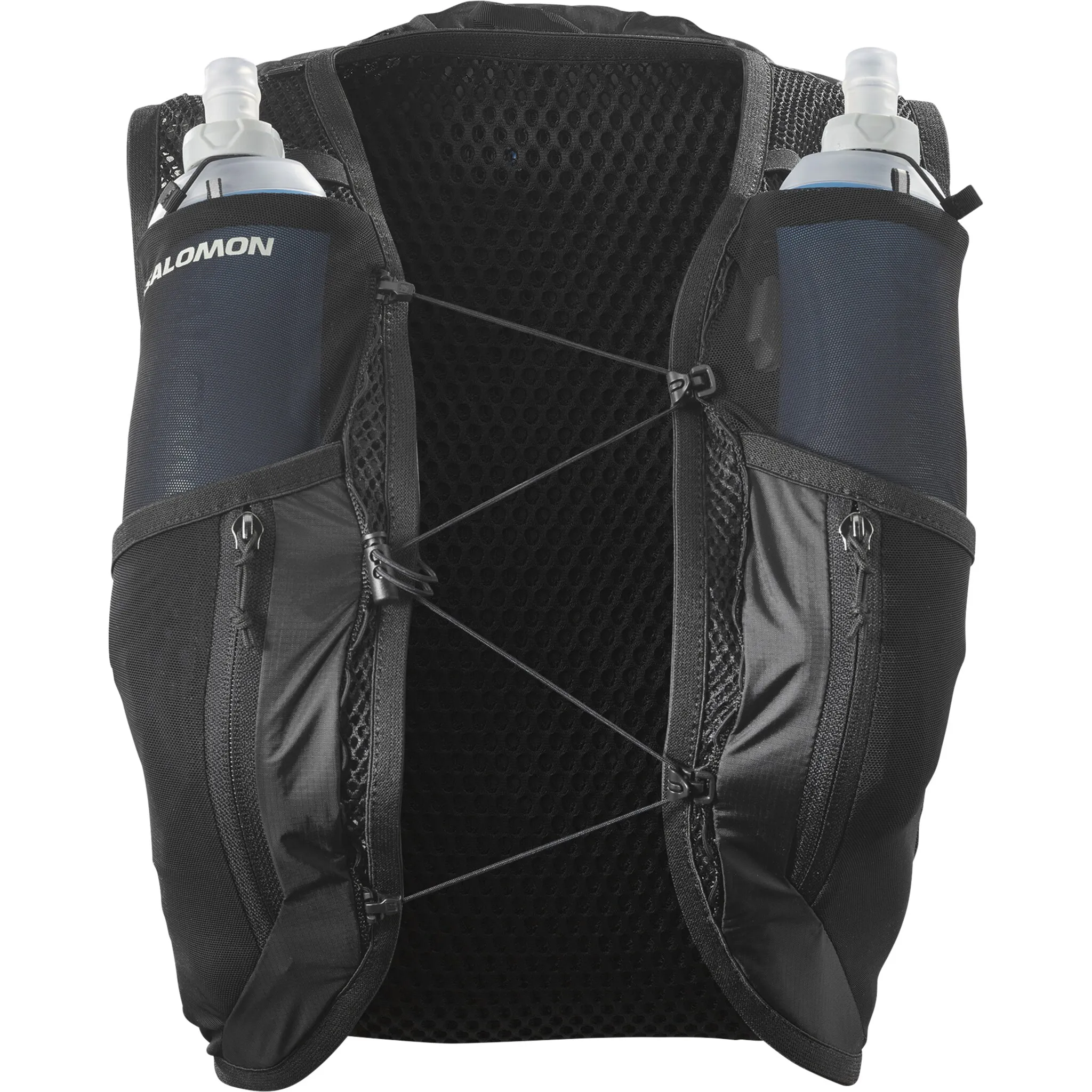 Рюкзак Salomon для гидратации "ACTIVE SKIN 12" с практичными отделениями для бутылок, черный
Рюкзак Salomon для гидратации "ACTIVE SKIN 12" с практичными отделениями для бутылок, черный