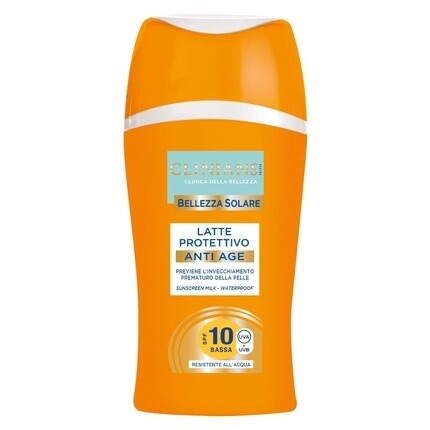 CLINIANS SOLARE 200 ML FP10 ЛАТТЕ Солнцезащитный лосьон
CLINIANS SOLARE 200 ML FP10 ЛАТТЕ Солнцезащитный лосьон